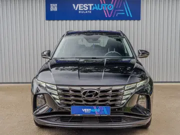 Hyundai Tucson 1.6 Hybrid 230cp – 2021 – Automată – Euro 6d