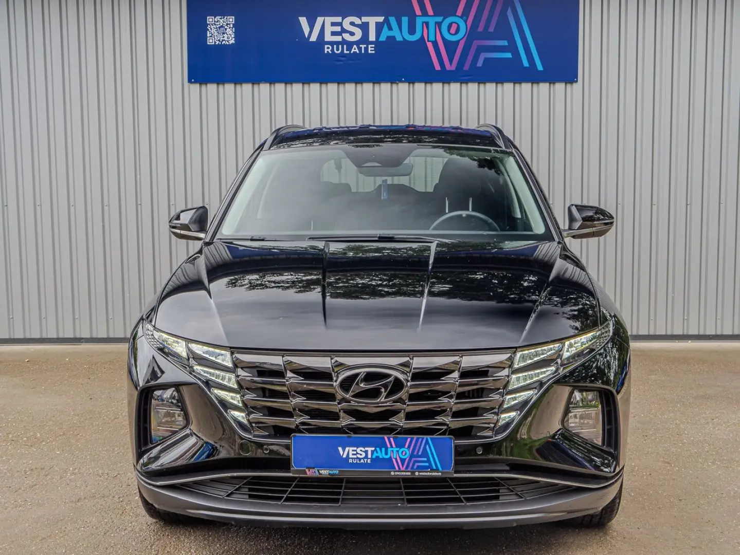 Hyundai Tucson 1.6 Hybrid 230cp – 2021 – Automată – Euro 6d