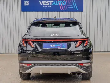 Hyundai Tucson 1.6 Hybrid 230cp – 2021 – Automată – Euro 6d