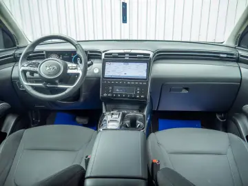 Hyundai Tucson 1.6 Hybrid 230cp – 2021 – Automată – Euro 6d