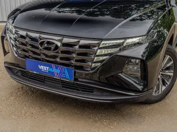 Hyundai Tucson 1.6 Hybrid 230cp – 2021 – Automată – Euro 6d