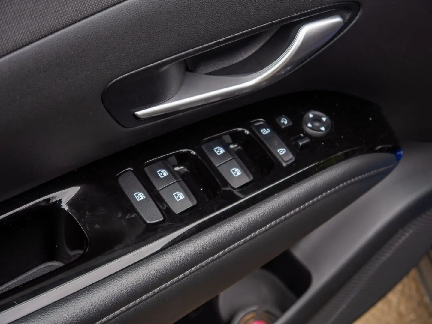 Hyundai Tucson 1.6 Hybrid 230cp – 2021 – Automată – Euro 6d