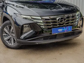 Hyundai Tucson 1.6 Hybrid 230cp – 2021 – Automată – Euro 6d