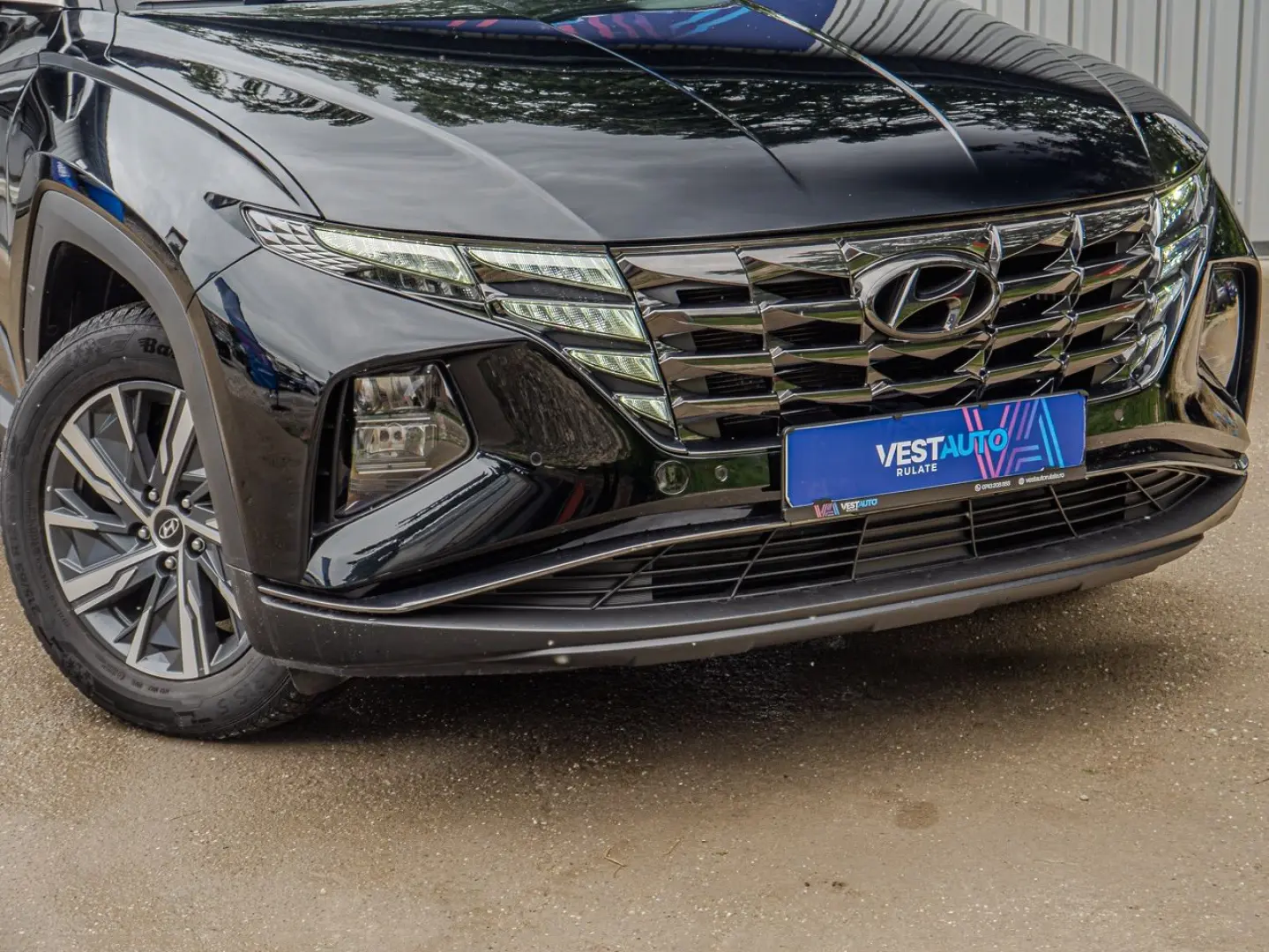 Hyundai Tucson 1.6 Hybrid 230cp – 2021 – Automată – Euro 6d