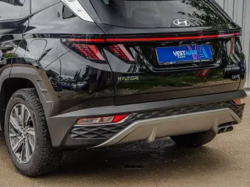 Hyundai Tucson 1.6 Hybrid 230cp – 2021 – Automată – Euro 6d