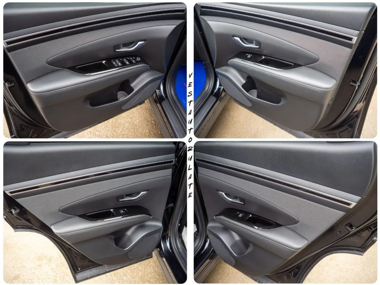 Hyundai Tucson 1.6 Hybrid 230cp – 2021 – Automată – Euro 6d