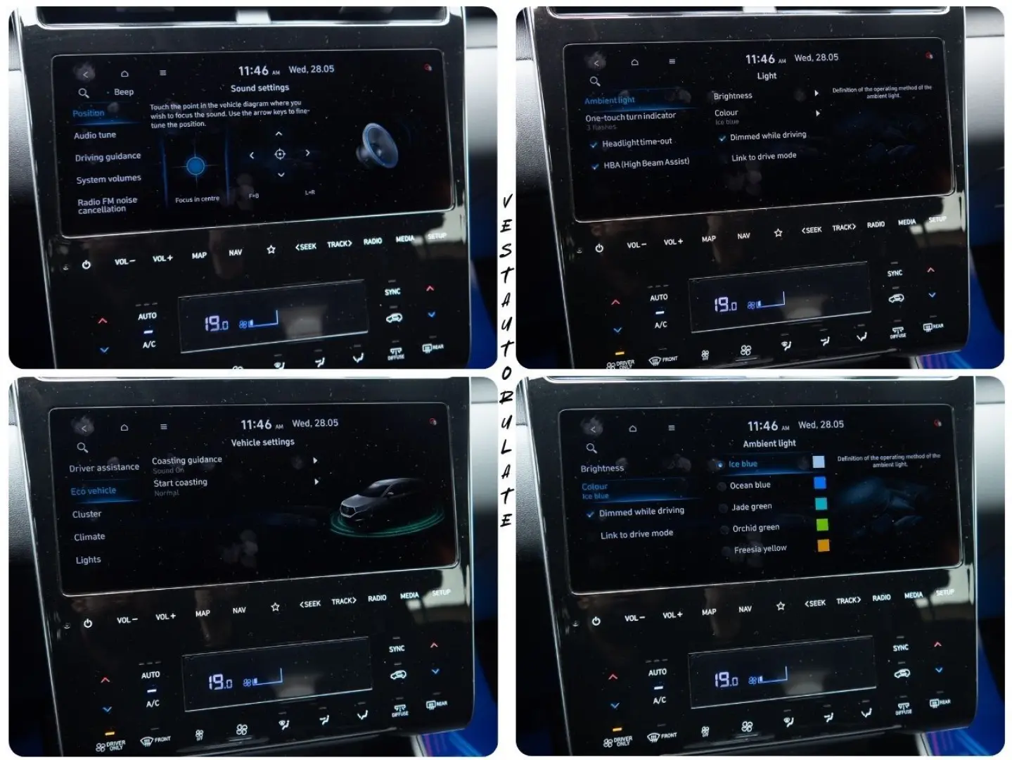 Hyundai Tucson 1.6 Hybrid 230cp – 2021 – Automată – Euro 6d