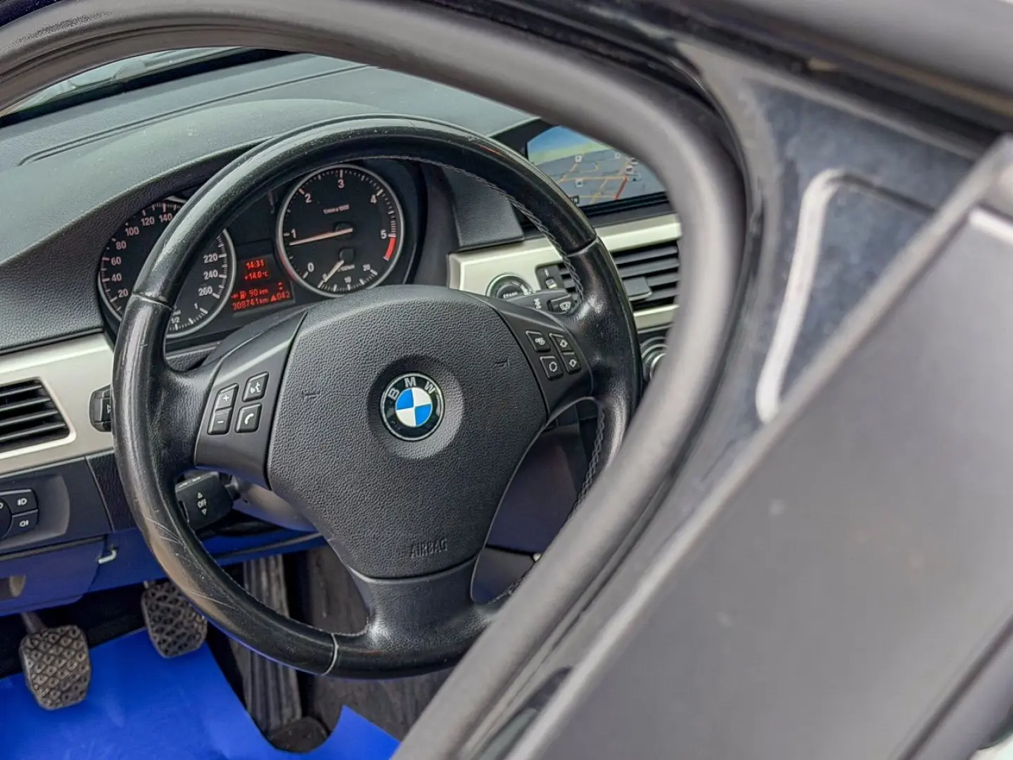 Bmw Seria-3 Gen-E90-E91-E92-E93-2005-2013