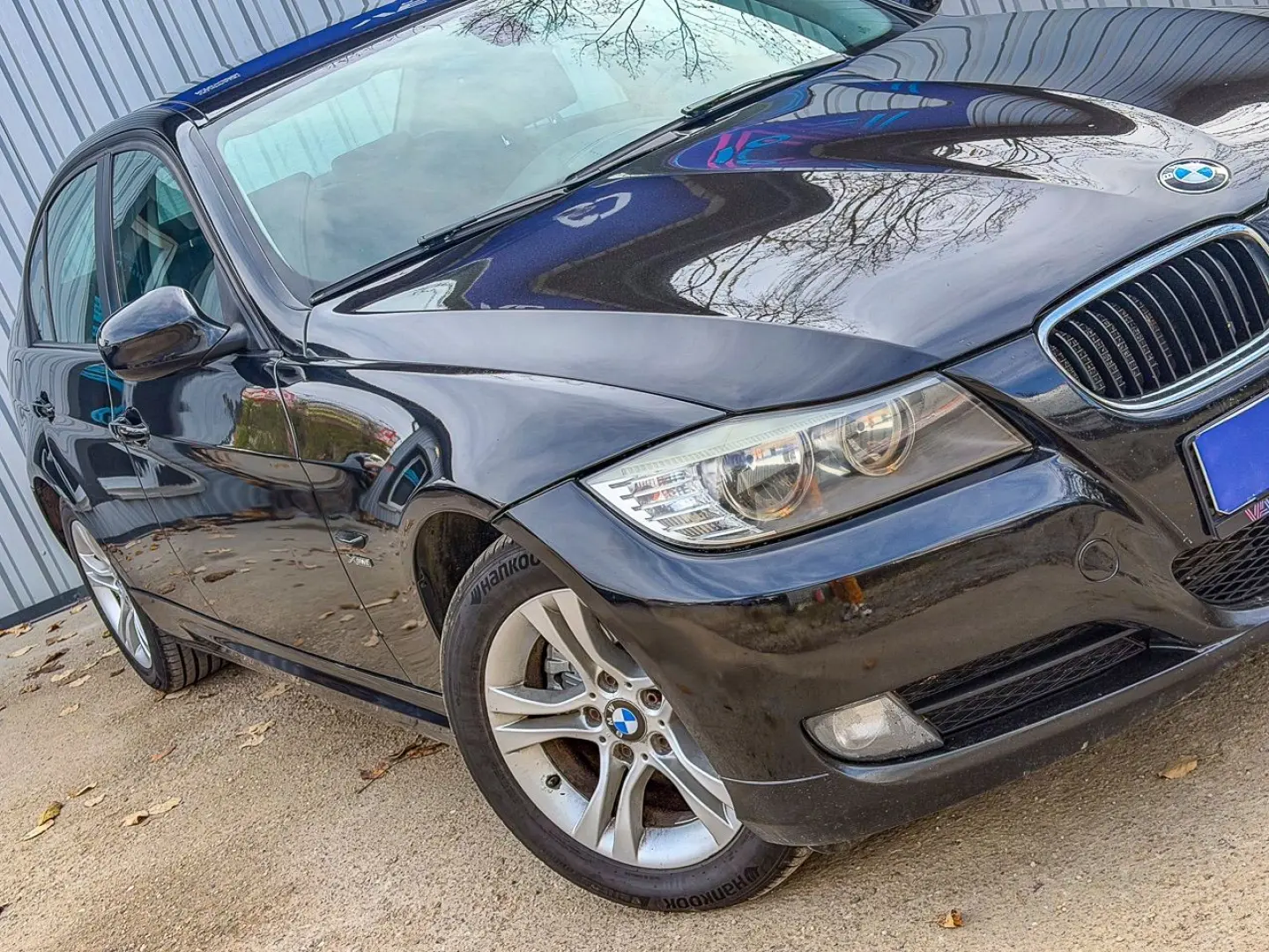 Bmw Seria-3 Gen-E90-E91-E92-E93-2005-2013