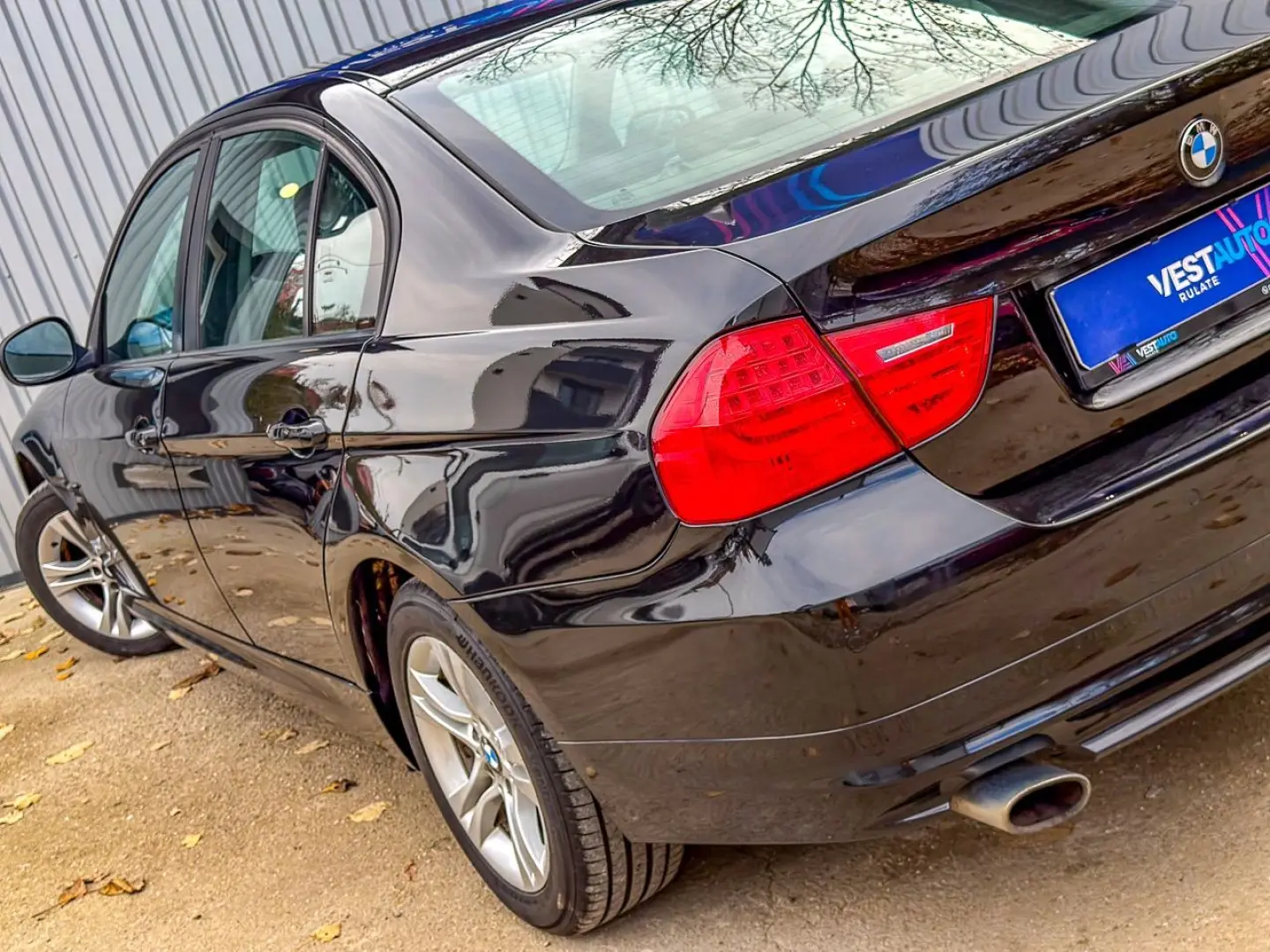 Bmw Seria-3 Gen-E90-E91-E92-E93-2005-2013