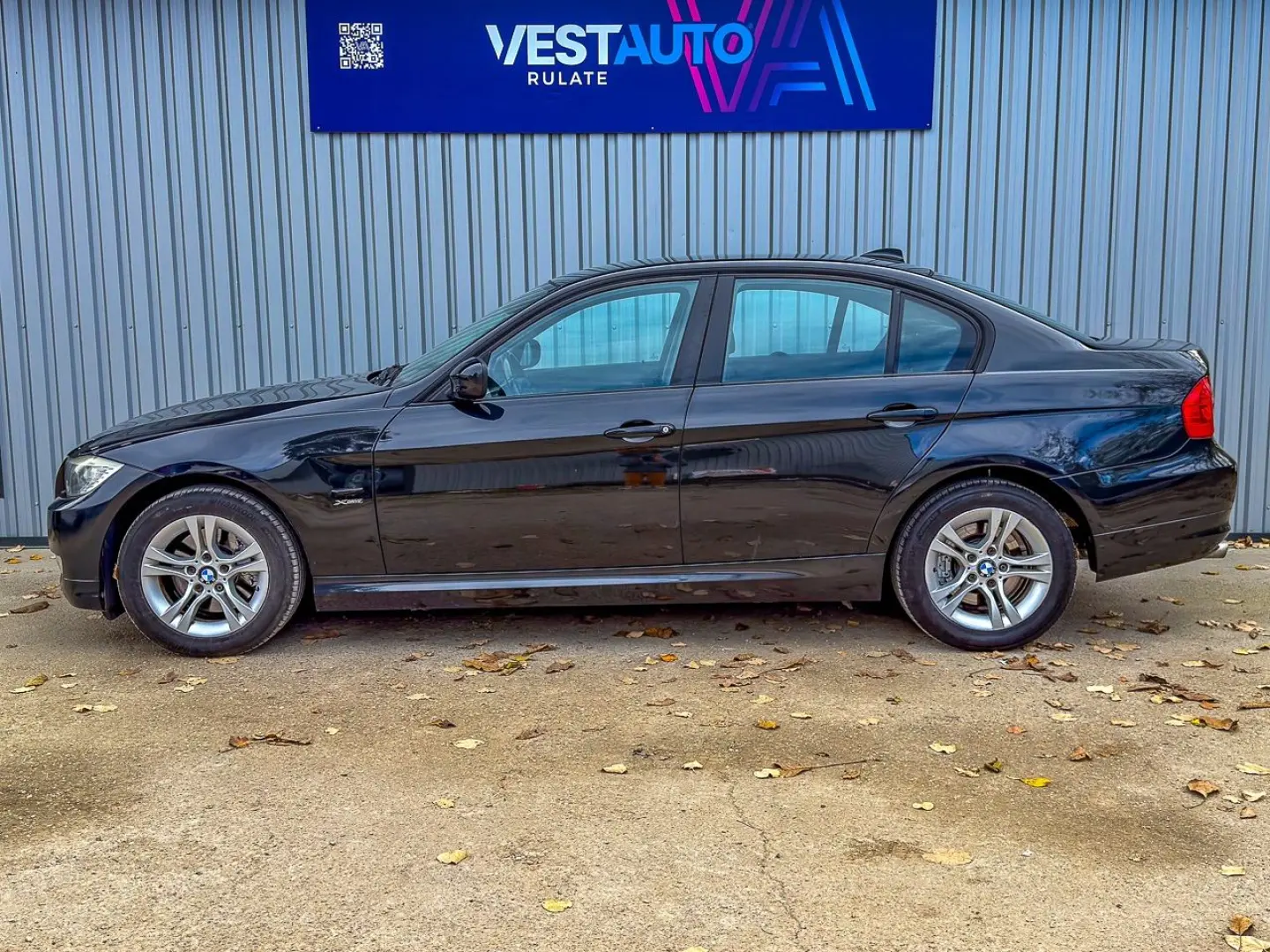 Bmw Seria-3 Gen-E90-E91-E92-E93-2005-2013