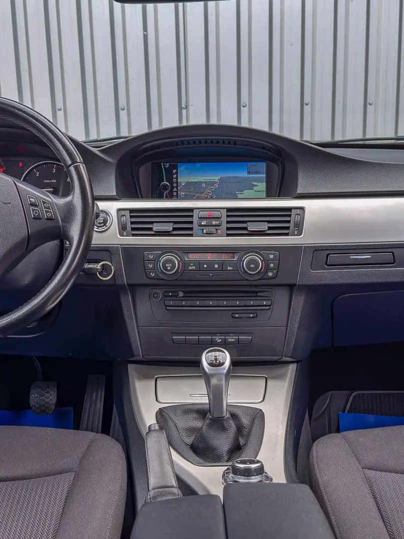 Bmw Seria-3 Gen-E90-E91-E92-E93-2005-2013