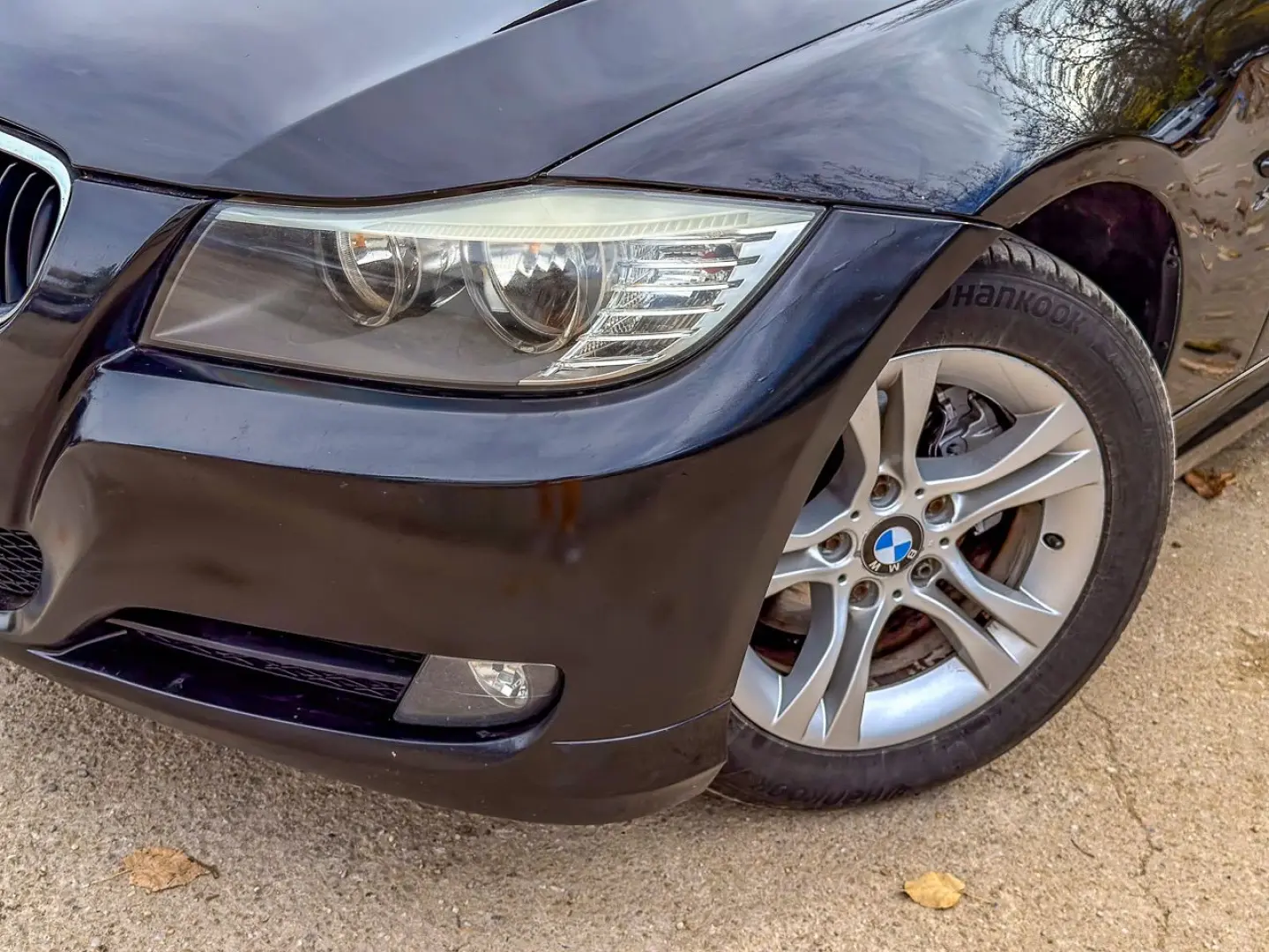 Bmw Seria-3 Gen-E90-E91-E92-E93-2005-2013