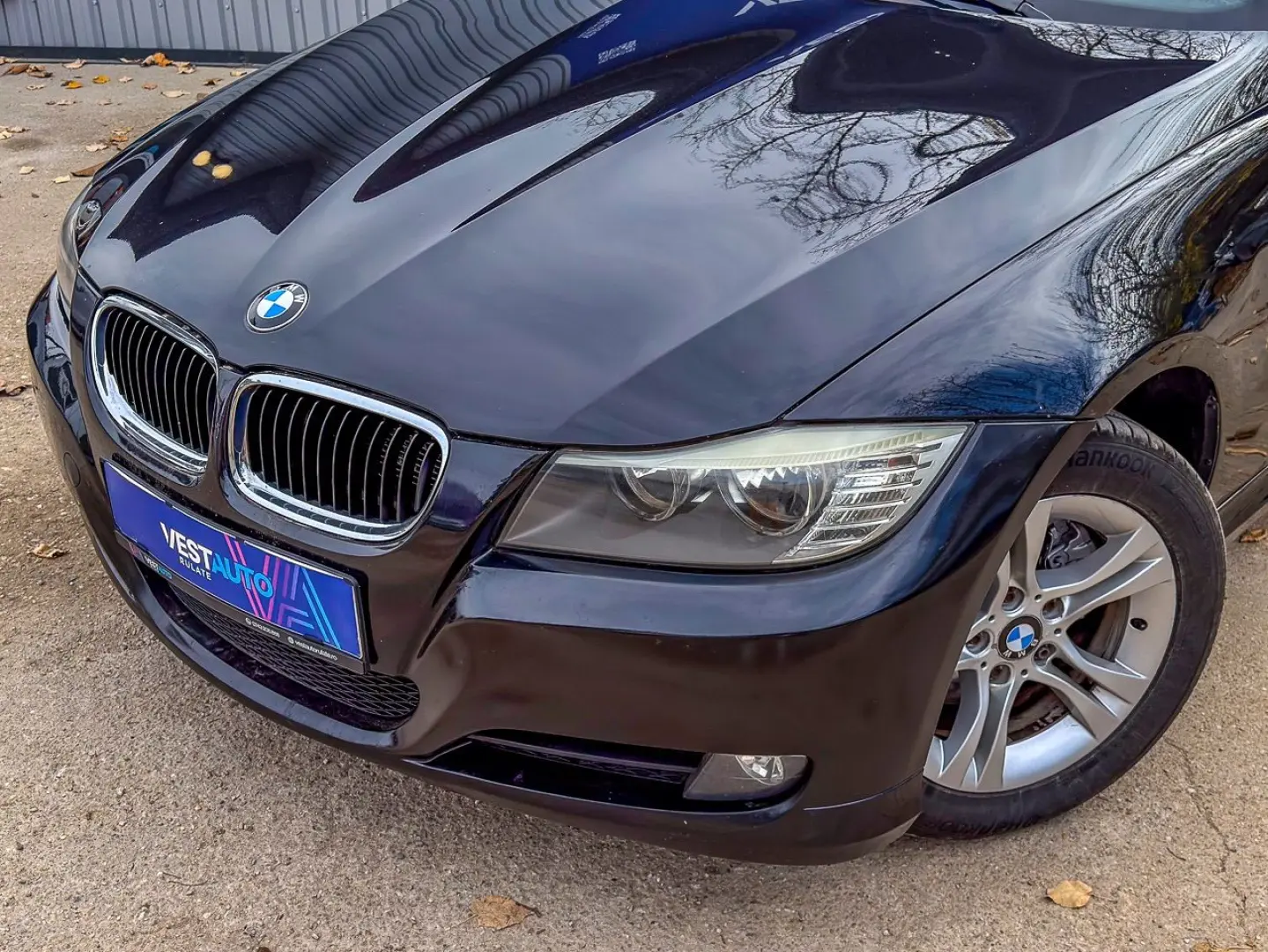 Bmw Seria-3 Gen-E90-E91-E92-E93-2005-2013