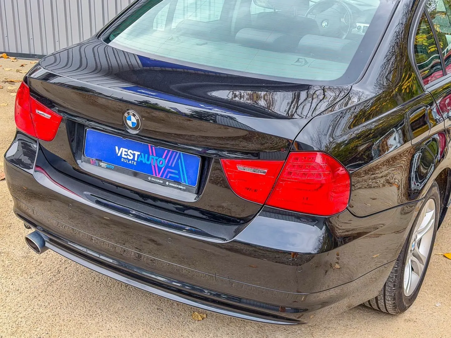 Bmw Seria-3 Gen-E90-E91-E92-E93-2005-2013