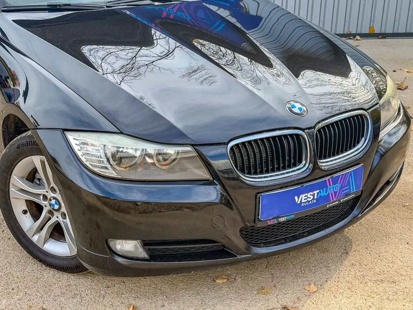 Bmw Seria-3 Gen-E90-E91-E92-E93-2005-2013