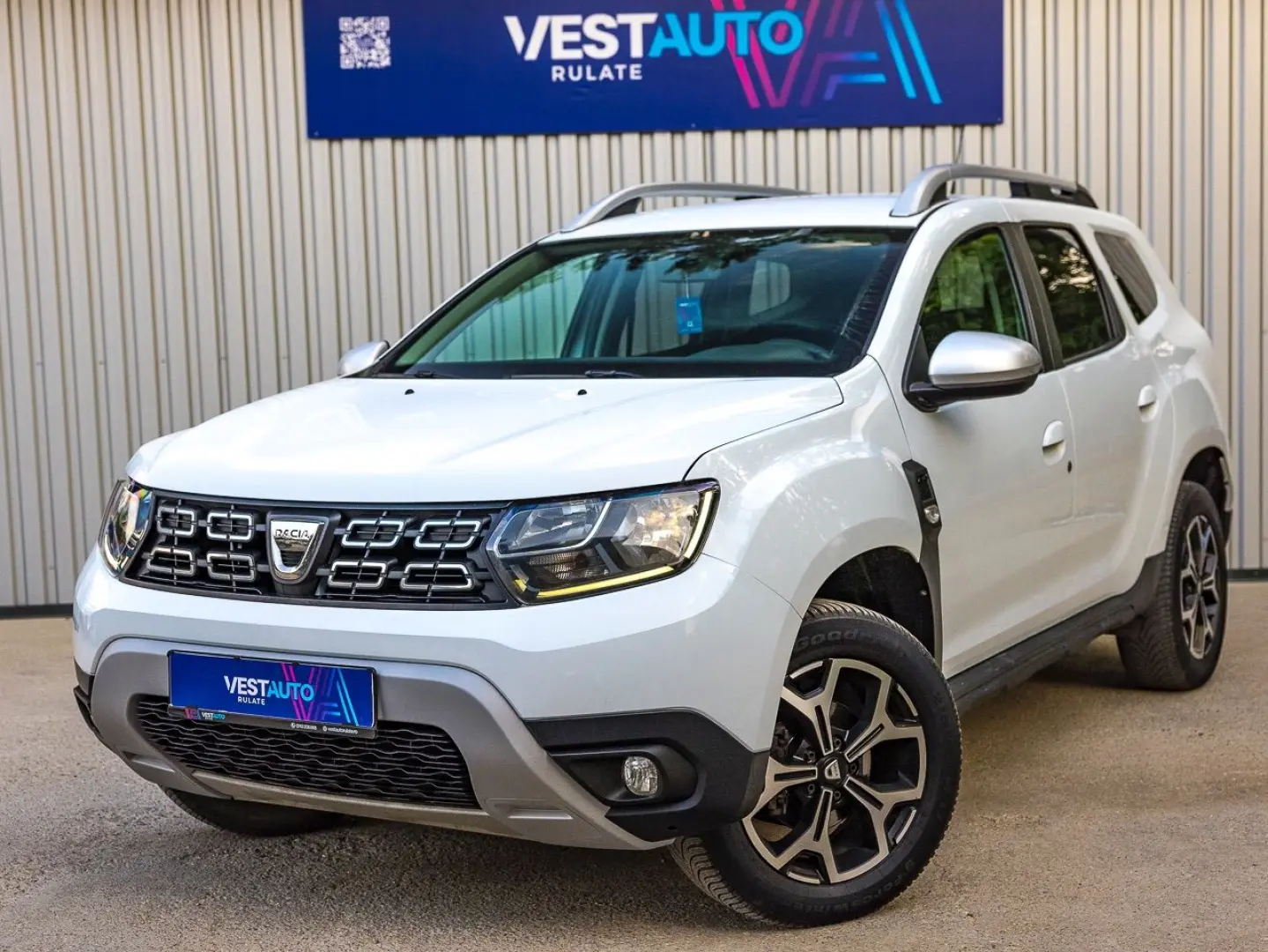 Dacia Duster 4 4 Navi Camera SUV