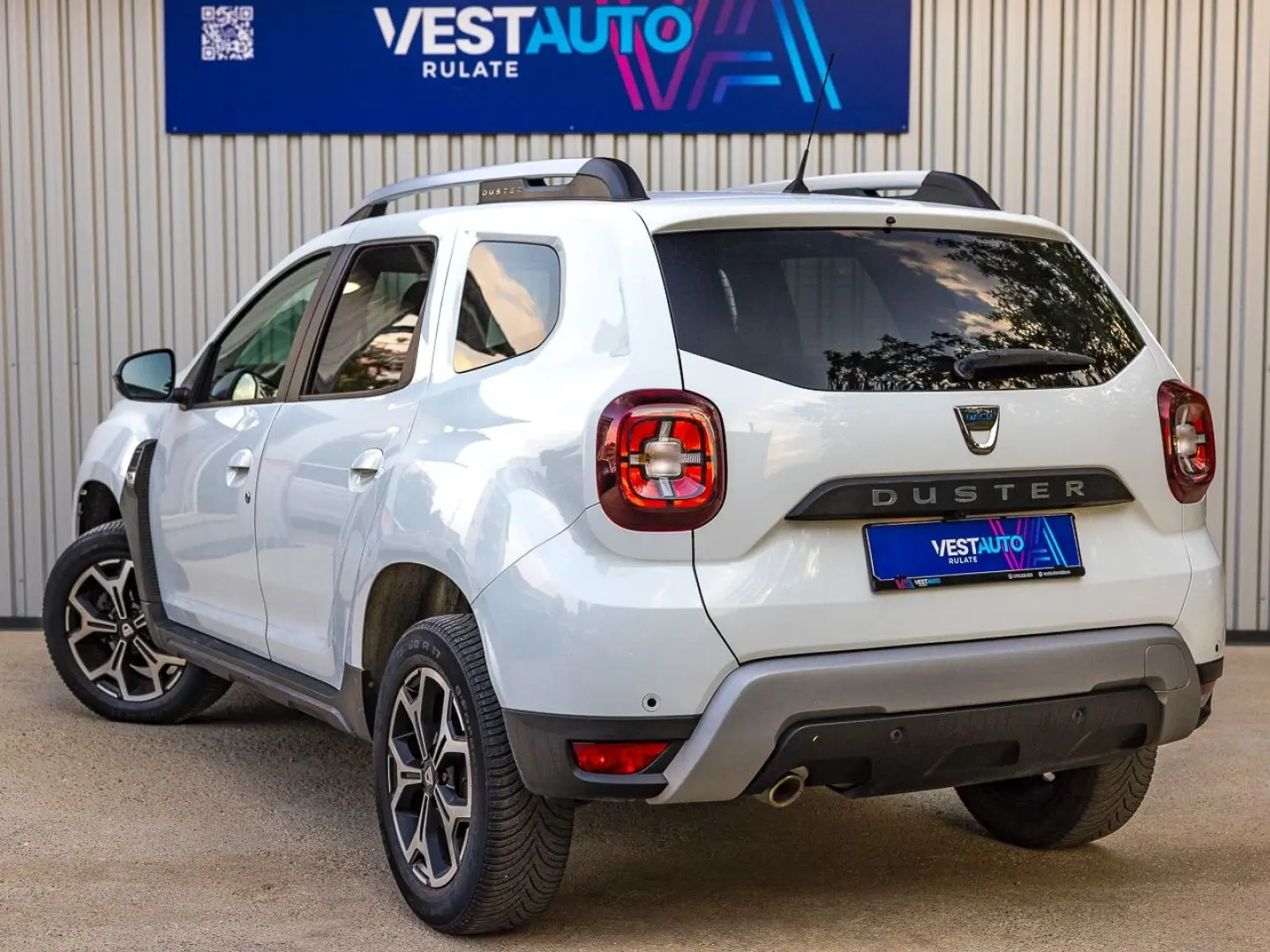 Dacia Duster 4 4 Navi Camera SUV