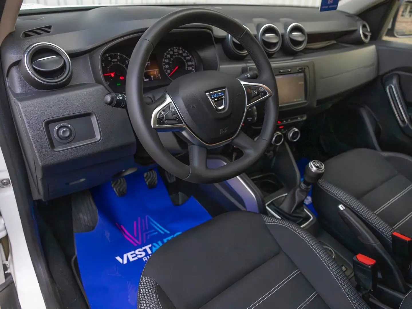 Dacia Duster 4 4 Navi Camera SUV