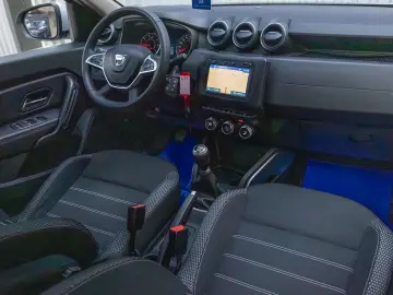 Dacia Duster 4 4 Navi Camera SUV