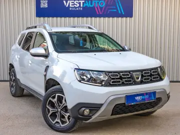 Dacia Duster 4 4 Navi Camera SUV