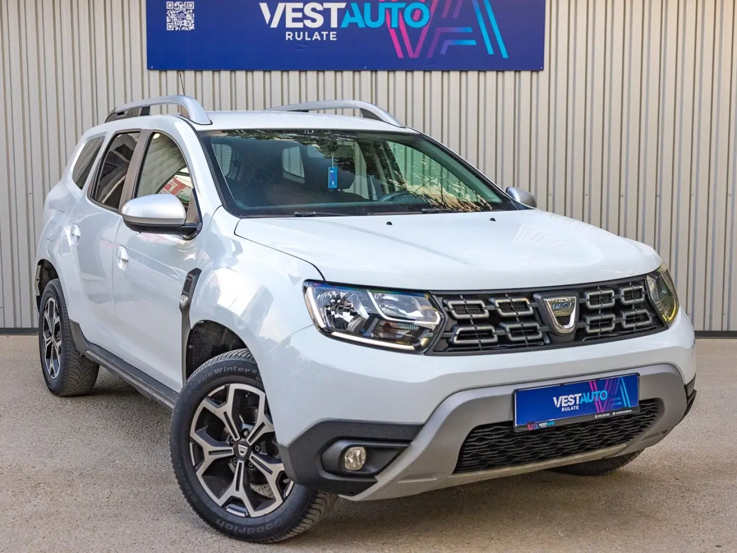 Dacia Duster 4 4 Navi Camera SUV