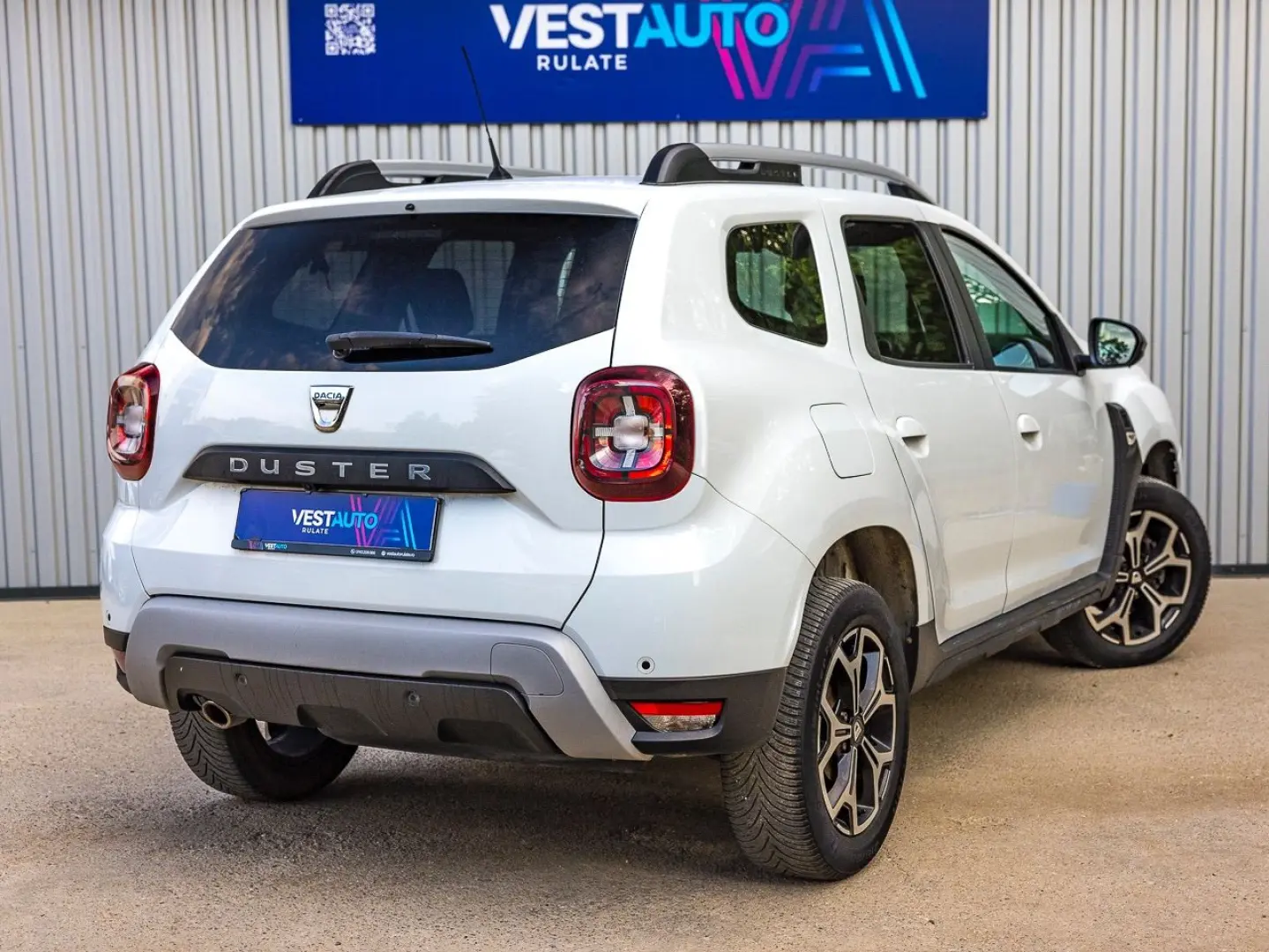 Dacia Duster 4 4 Navi Camera SUV
