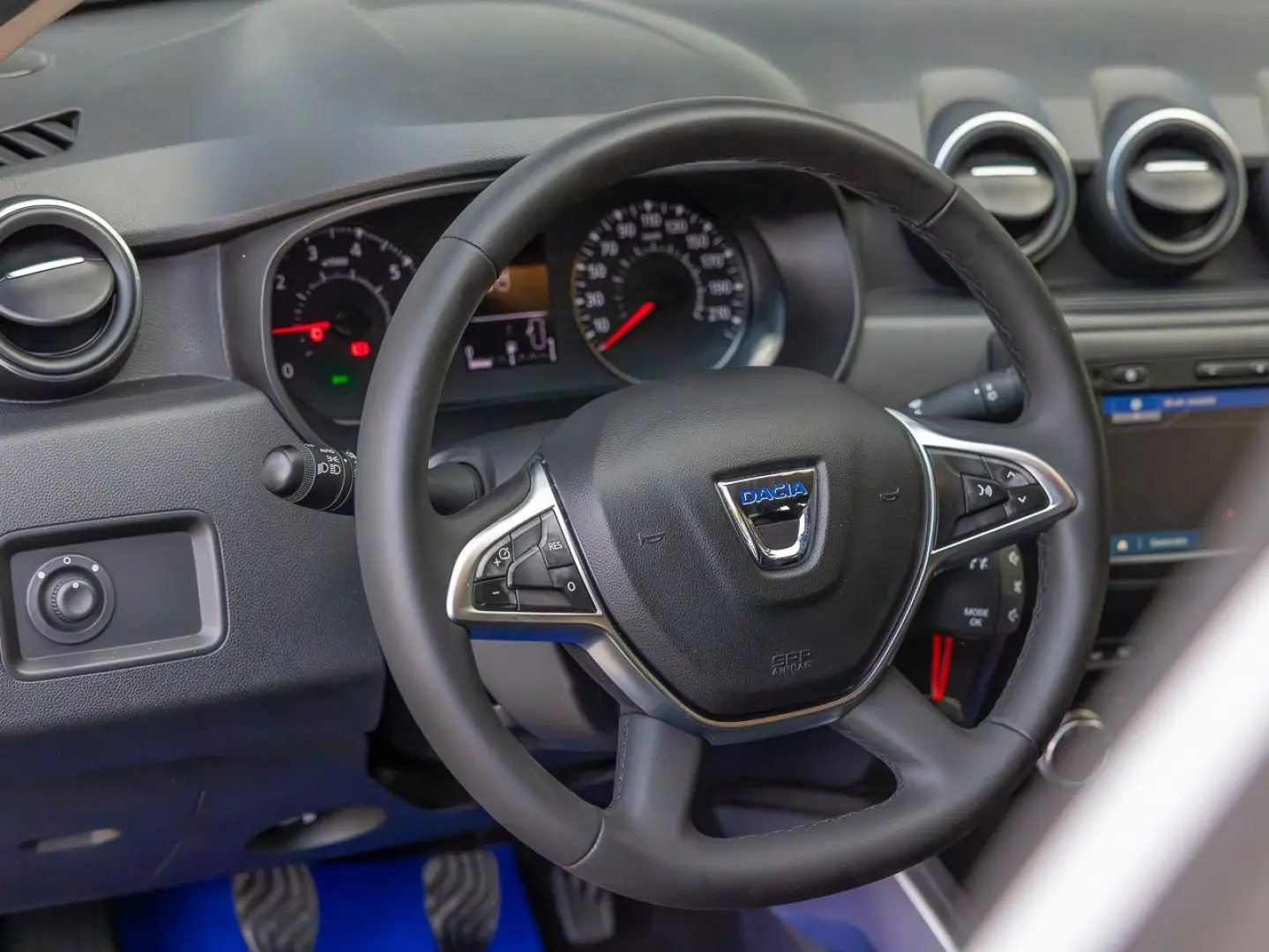 Dacia Duster 4 4 Navi Camera SUV