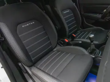 Dacia Duster 4 4 Navi Camera SUV