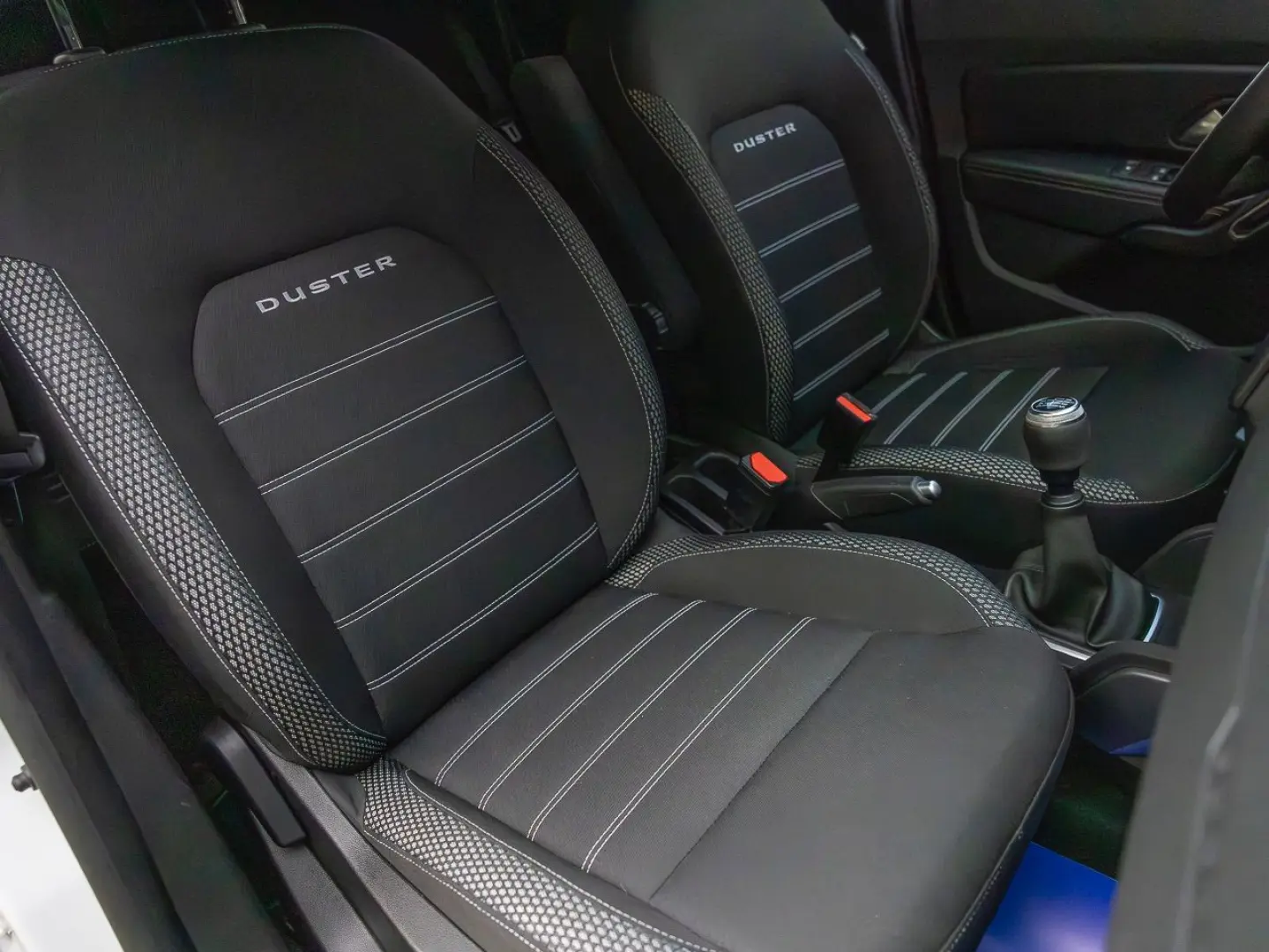 Dacia Duster 4 4 Navi Camera SUV