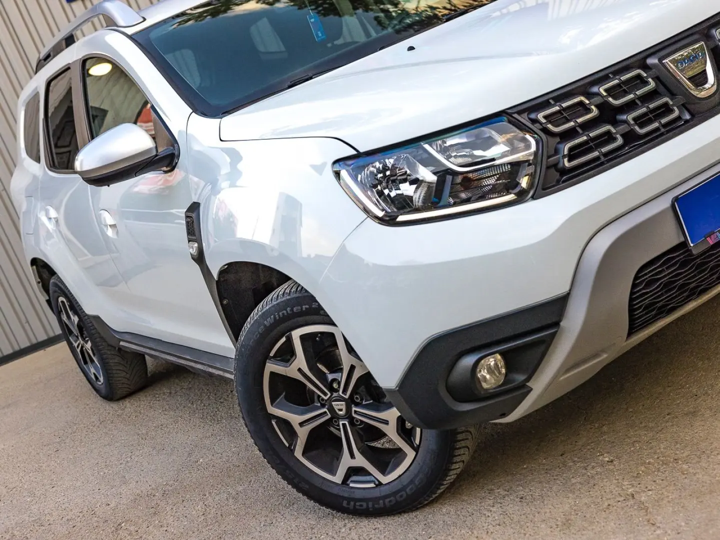 Dacia Duster 4 4 Navi Camera SUV