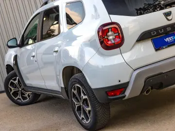 Dacia Duster 4 4 Navi Camera SUV