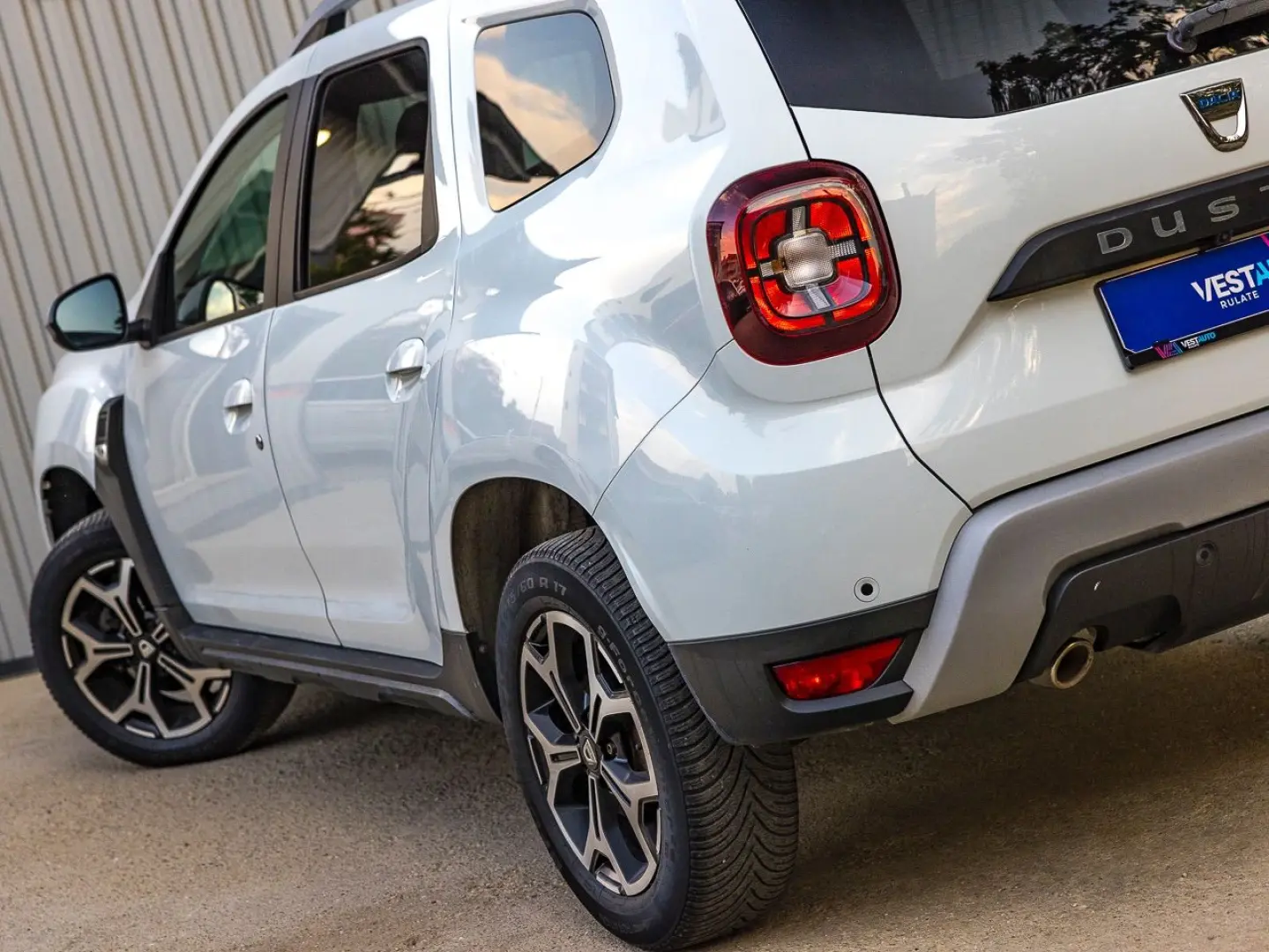 Dacia Duster 4 4 Navi Camera SUV