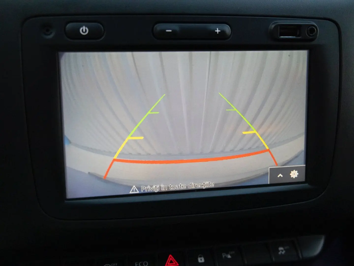 Dacia Duster 4 4 Navi Camera SUV