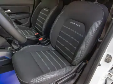 Dacia Duster 4 4 Navi Camera SUV