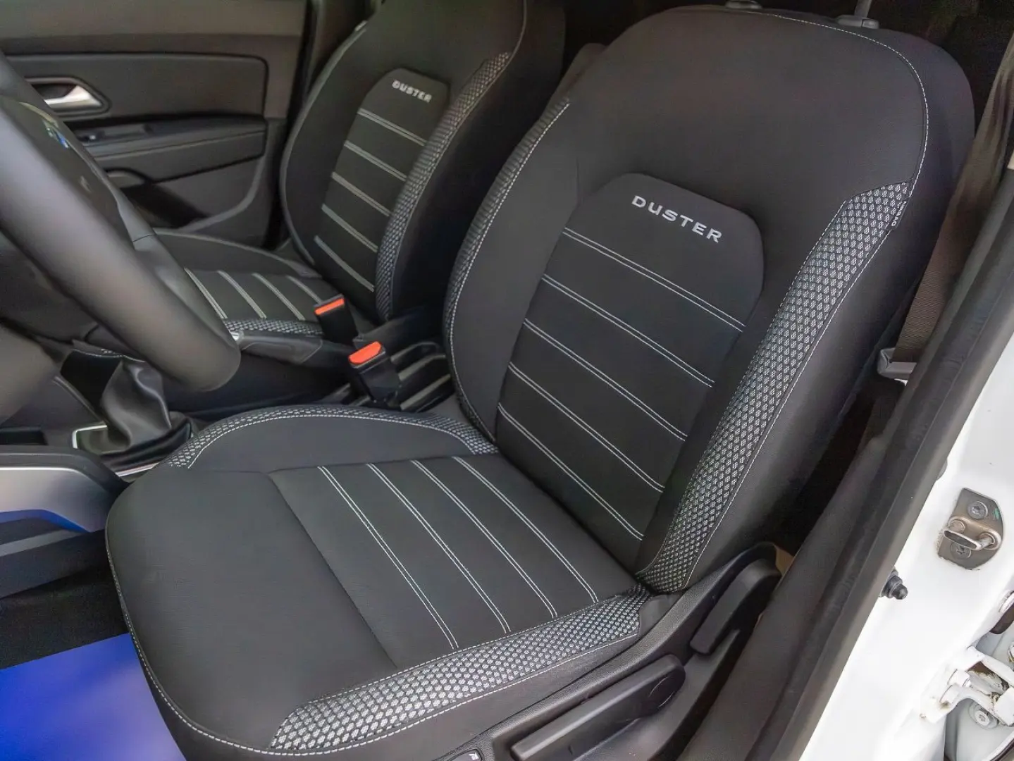 Dacia Duster 4 4 Navi Camera SUV