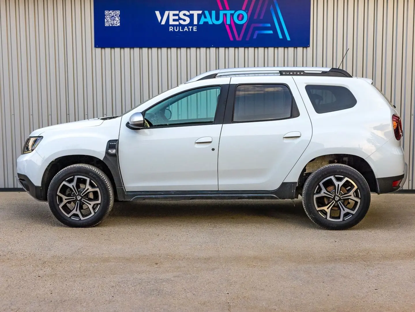 Dacia Duster 4 4 Navi Camera SUV