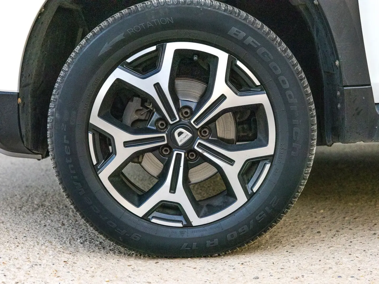 Dacia Duster 4 4 Navi Camera SUV