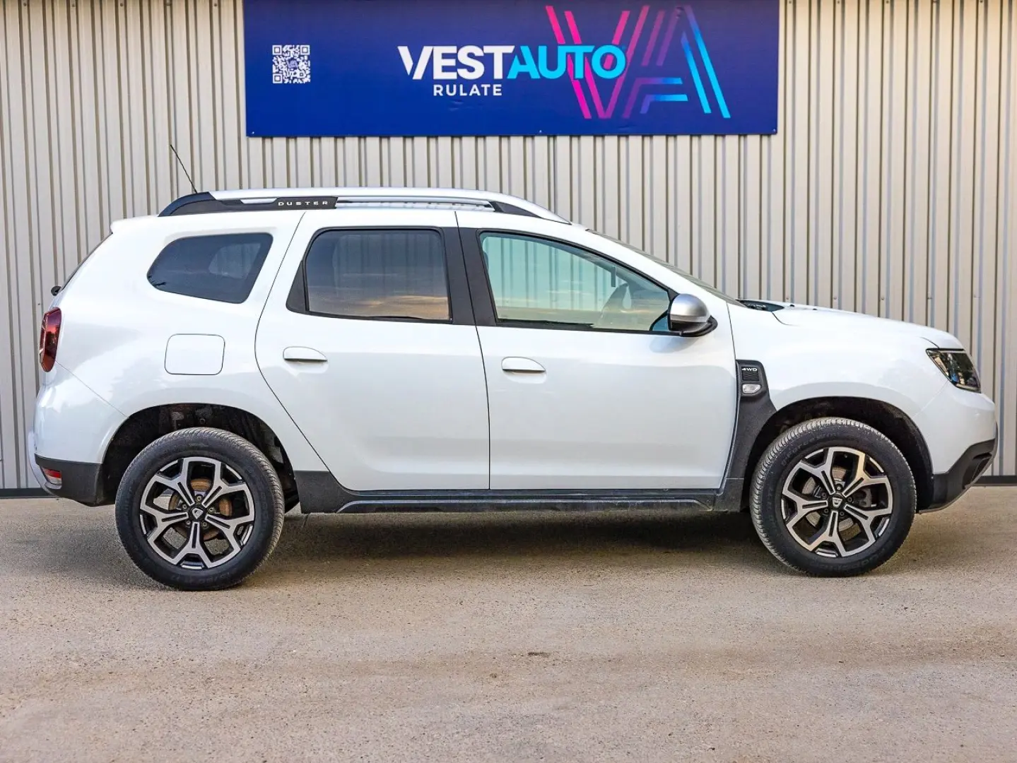 Dacia Duster 4 4 Navi Camera SUV