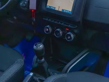 Dacia Duster 4 4 Navi Camera SUV