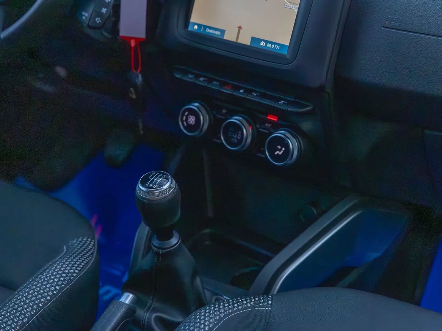 Dacia Duster 4 4 Navi Camera SUV