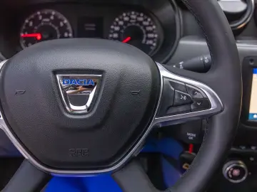 Dacia Duster 4 4 Navi Camera SUV