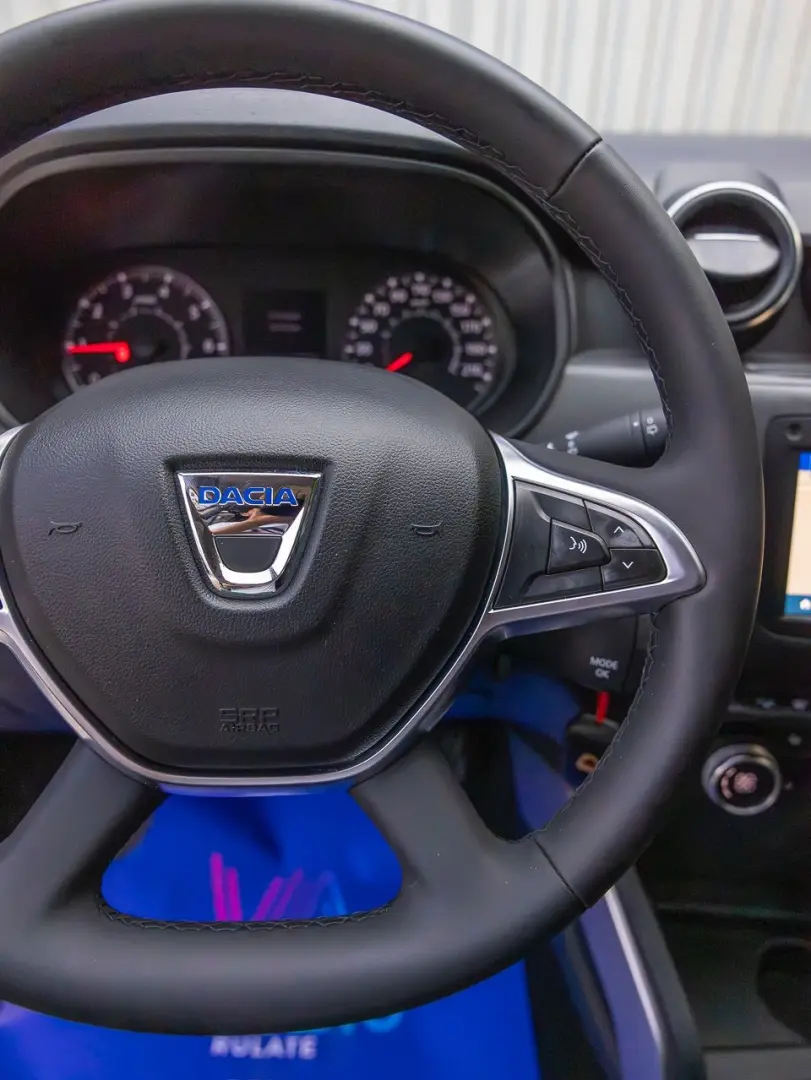 Dacia Duster 4 4 Navi Camera SUV