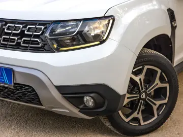 Dacia Duster 4 4 Navi Camera SUV