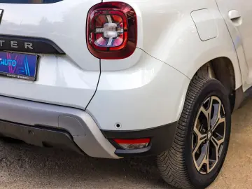 Dacia Duster 4 4 Navi Camera SUV