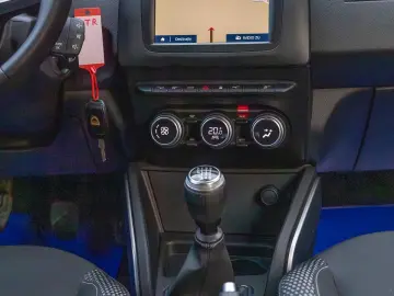 Dacia Duster 4 4 Navi Camera SUV