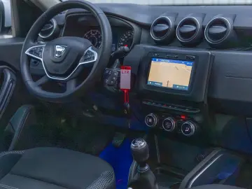 Dacia Duster 4 4 Navi Camera SUV