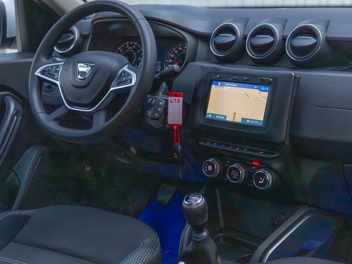 Dacia Duster 4 4 Navi Camera SUV