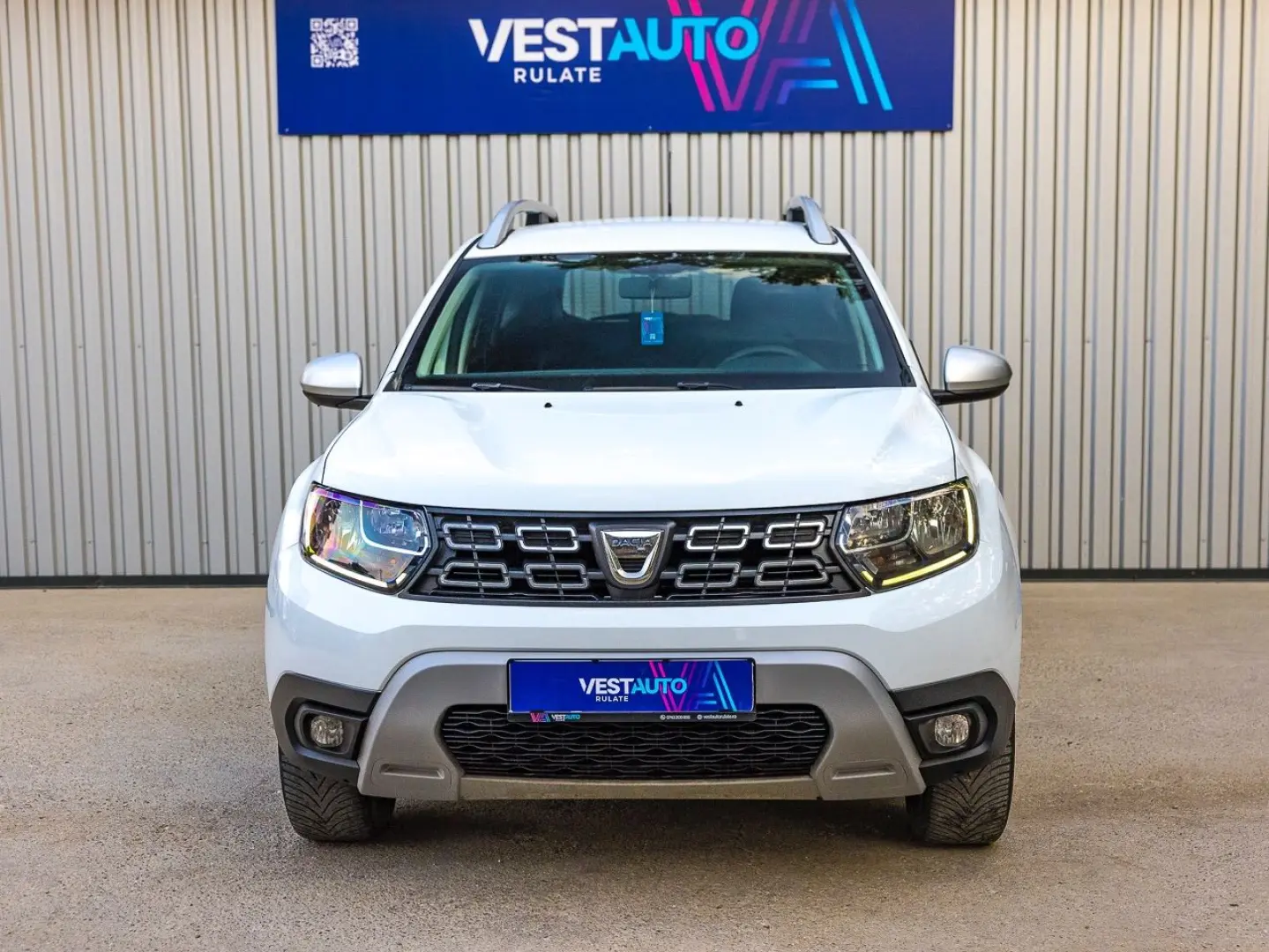 Dacia Duster 4 4 Navi Camera SUV