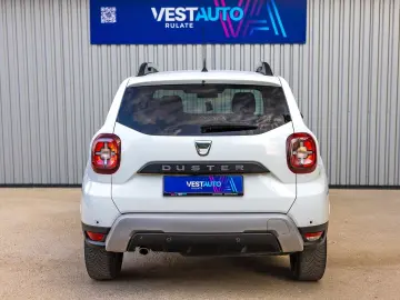 Dacia Duster 4 4 Navi Camera SUV